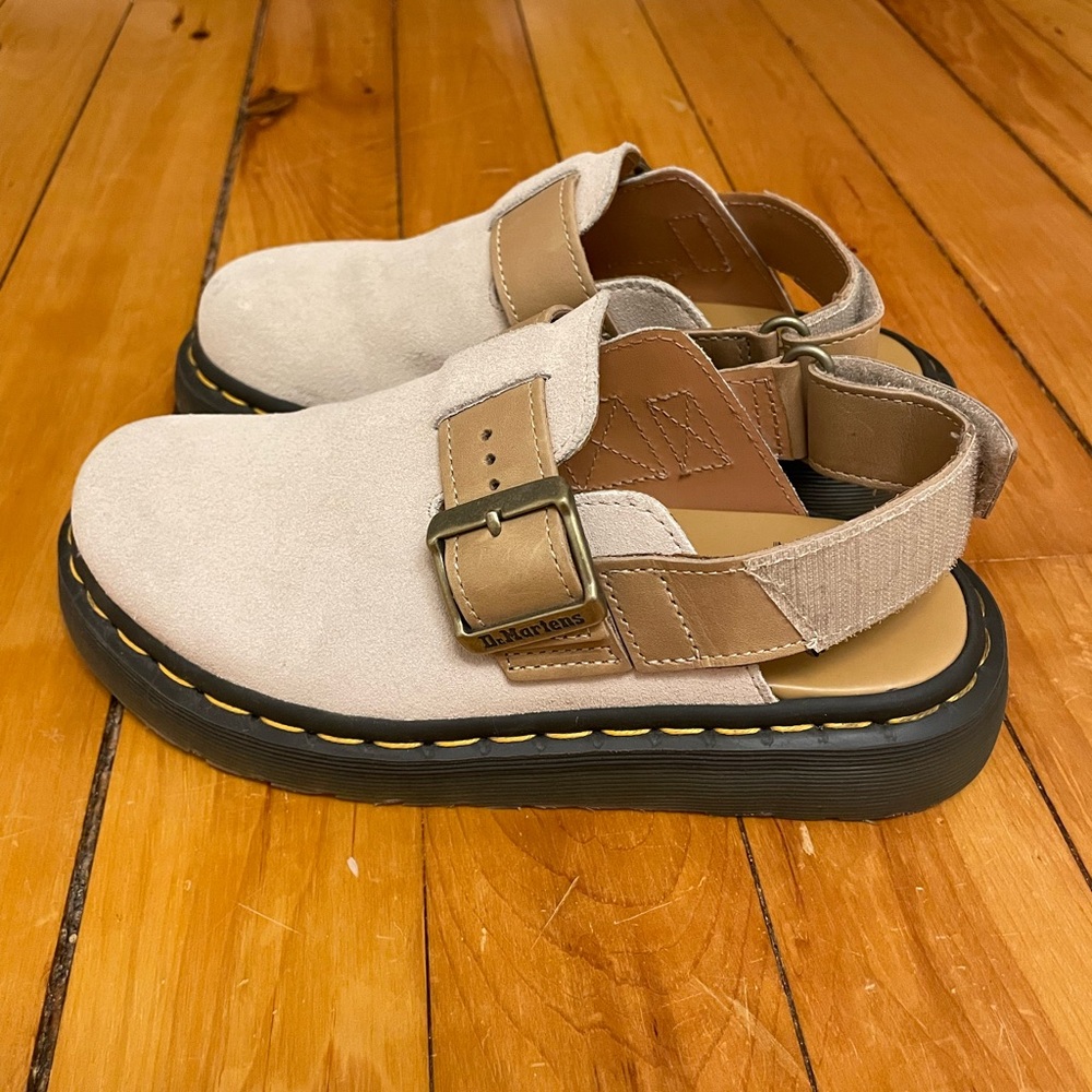 COPY - Dr. Martens Jorge II Slingback Mules